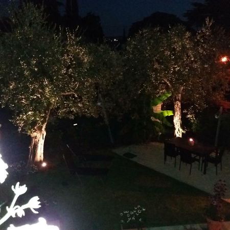 Casa Alla Rocca Arco Bagian luar foto