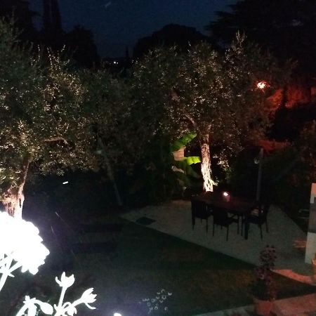 Casa Alla Rocca Arco Bagian luar foto