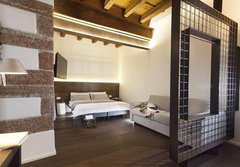 Casa Alla Rocca Arco Bagian luar foto