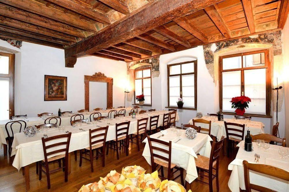 Casa Alla Rocca Arco Bagian luar foto