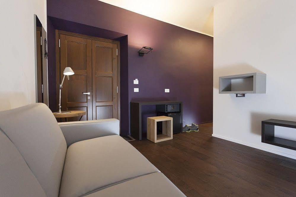 Casa Alla Rocca Arco Bagian luar foto