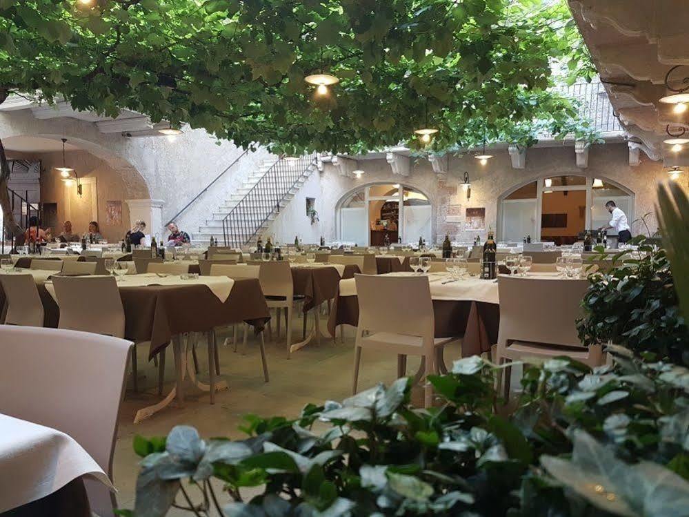 Casa Alla Rocca Arco Bagian luar foto