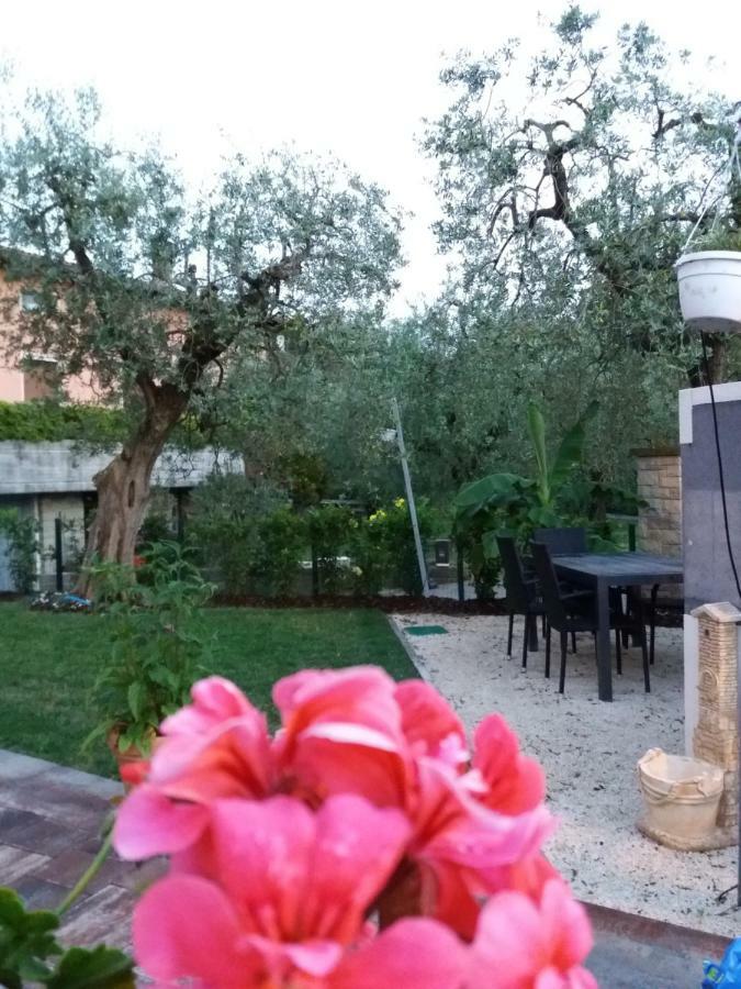 Casa Alla Rocca Arco Bagian luar foto