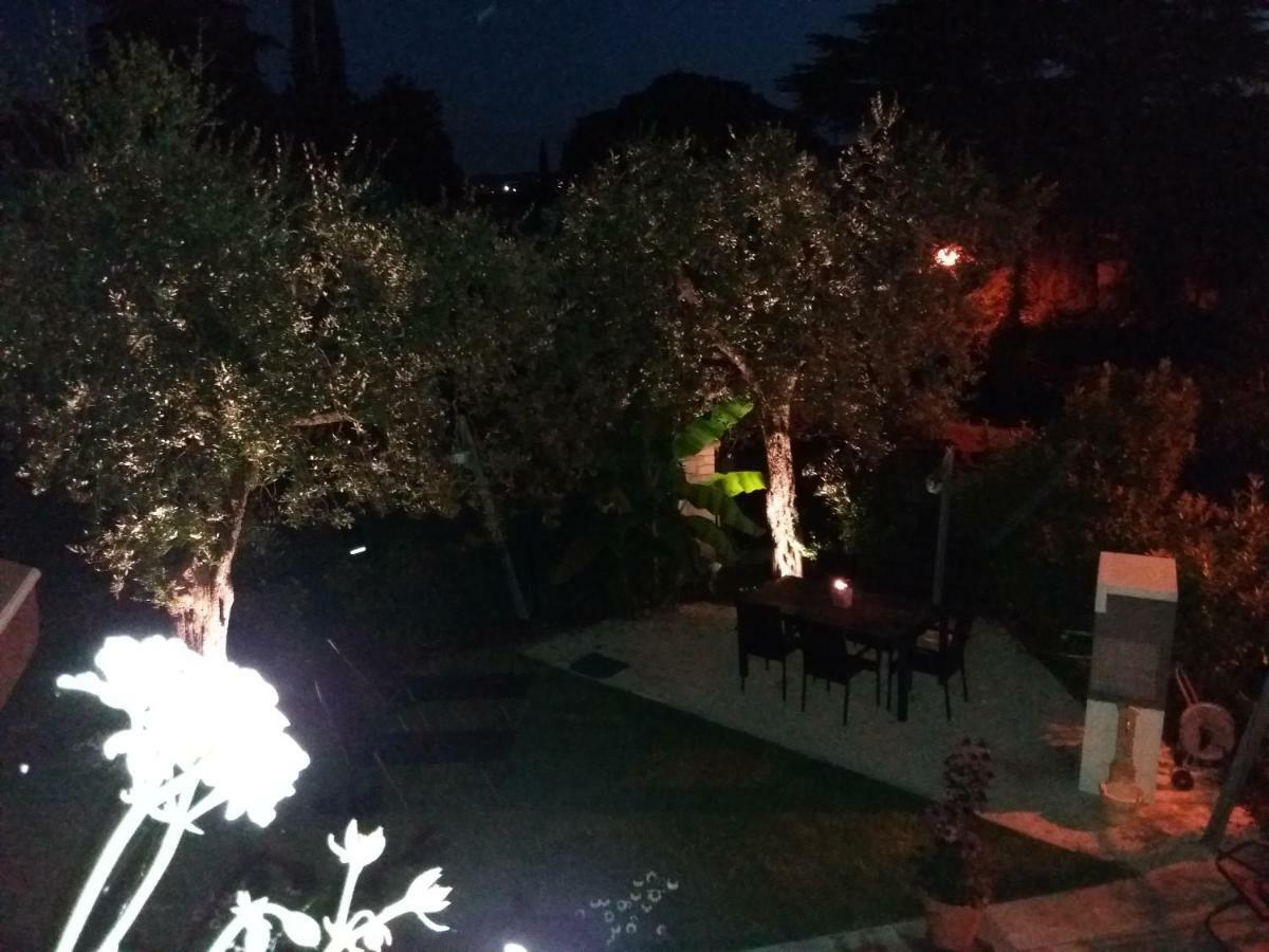 Casa Alla Rocca Arco Bagian luar foto