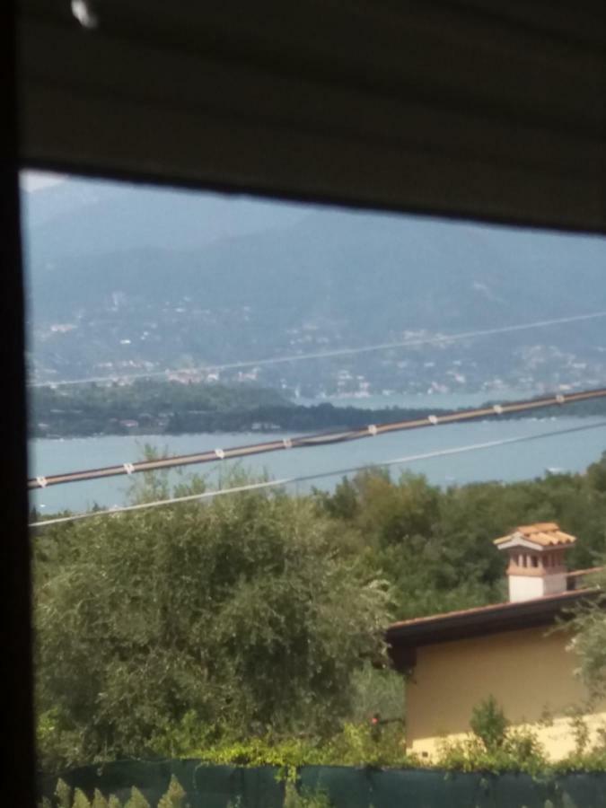 Casa Alla Rocca Arco Bagian luar foto