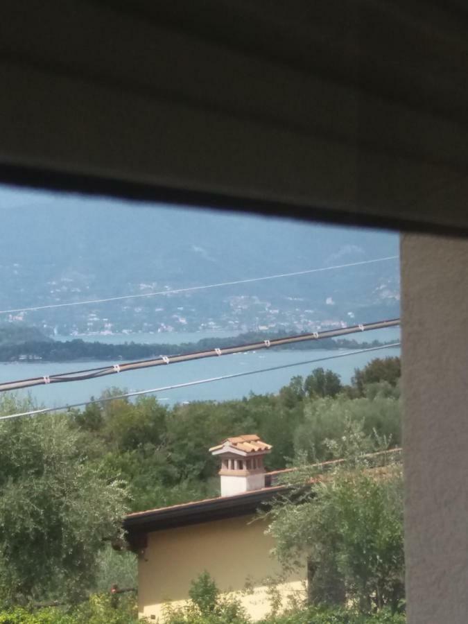 Casa Alla Rocca Arco Bagian luar foto