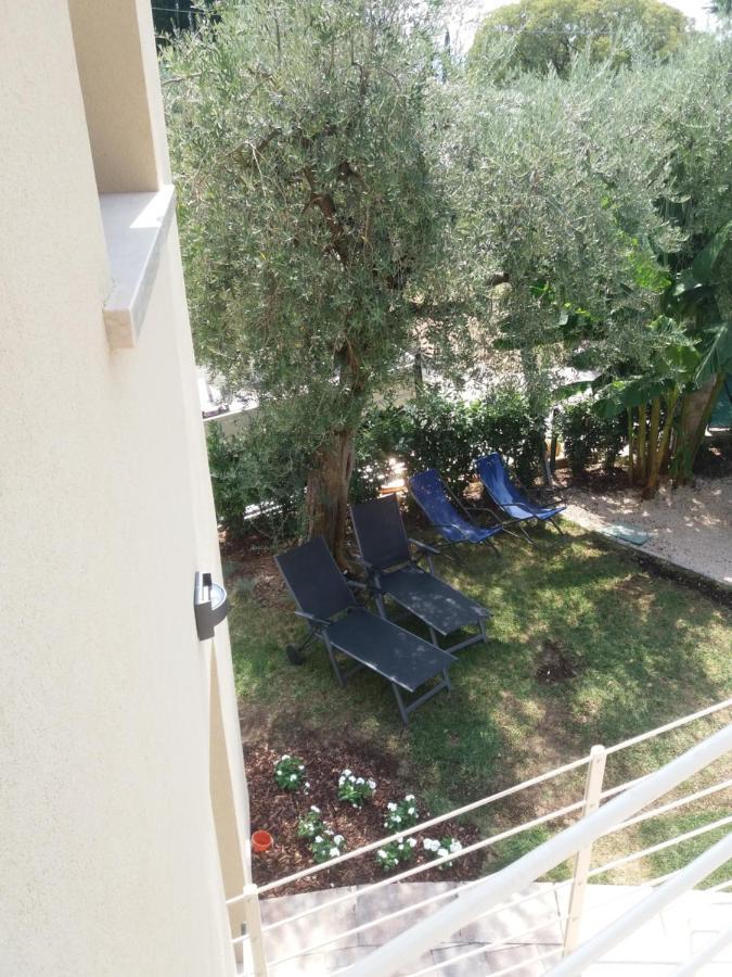 Casa Alla Rocca Arco Bagian luar foto